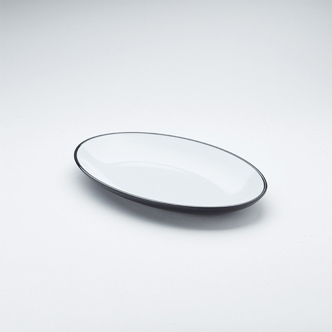 Accessoire de buffet américain, Noir