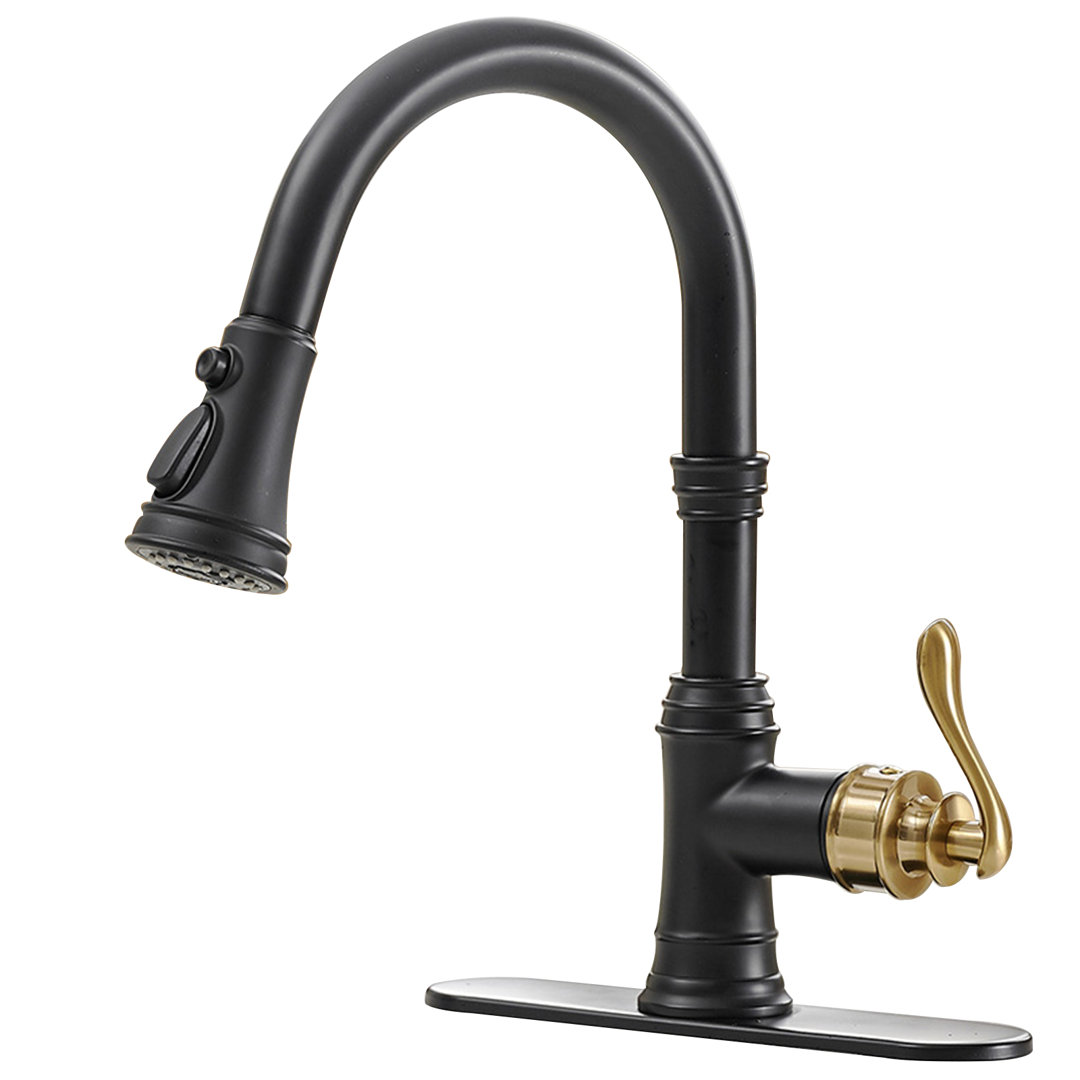 BWE Pull Out Kitchen Faucet BWE 