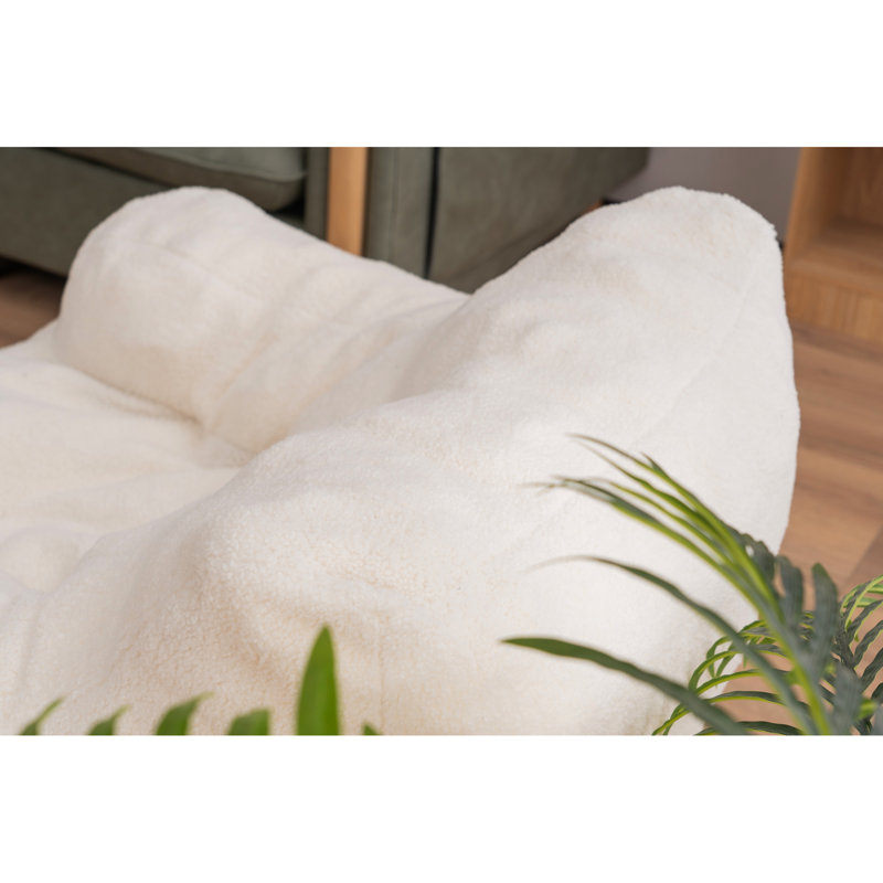 Fauteuil moelleux avec mousse et - idéal pour les espaces intérieurs