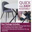 Mose 4 - Person Dining Set-105700350
