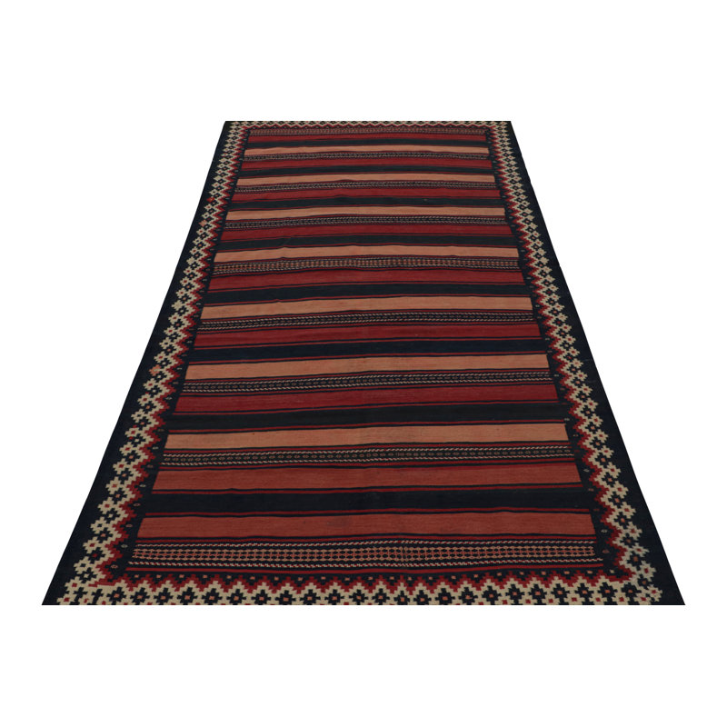One-of-a-Kind Runner 4'10" X 9'8" Area Rug
