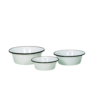 3-tlg. Rührschüssel-Set Krüger
