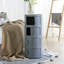 Kiyomi Tray Top Drum End Table-2061558802-2023029672