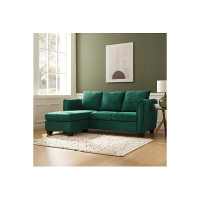 Argenziano 3 Seater Sofa & Chaise