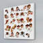 Day in the Life of a Boy by Norman Rockwell - 1 Piece Wrapped Canvas Wall Art-145033237