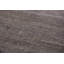 Tapis gris fait à la main 10 x 10 po Gabbeh