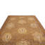 Burano Handmade Kilim Wool Geometric Area Rug-1911695378