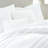 DKNY Chenille Stripe 100% Cotton 3 Piece Comforter Set-58704931-38885556