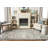 Davila Hand Tufted Viscose Floral Rug-21600263