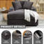 Chaise longue Janar-460404756