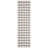 Eisenhauer Natura Hand Woven Performance Checkered Rug-1377001986