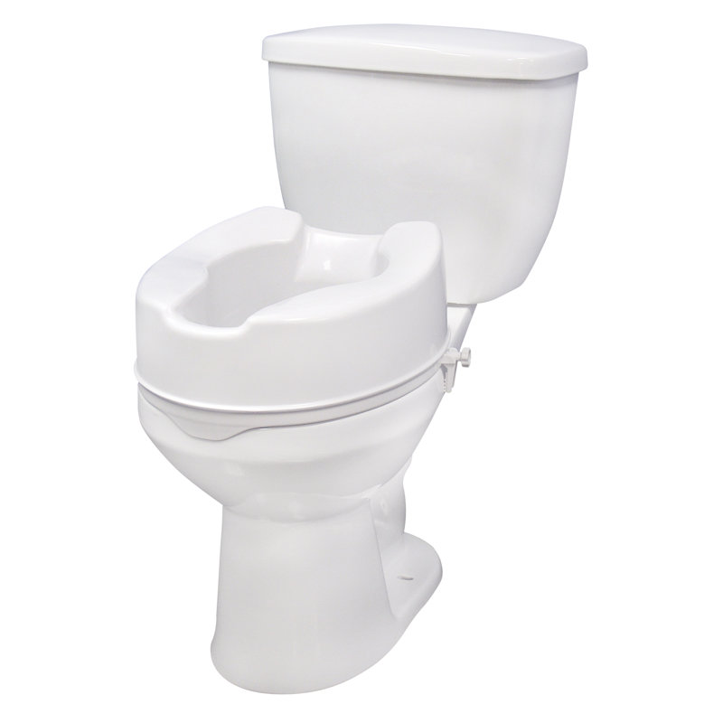 Round Toilet Seat