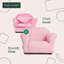 Ensemble de chaise pour enfant + housse Keet Roundy-78535752