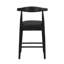 Tabouret de comptoir en tissu (sans la table)-356362526-356362523