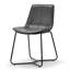 Chaise d'appoint rembourrée Alivia-1737369917
