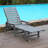 Outdoor HDPE Chaise Lounge Chair-1030204826