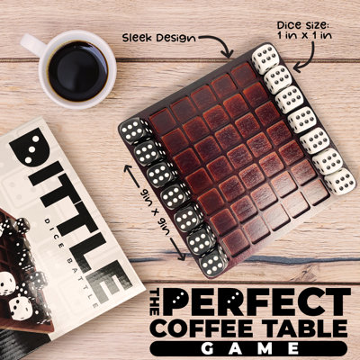 Table basse Dice ™ - Dice