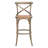 Franklin Solid Wood Counter Stool-91060524-99324127-99324130