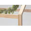 Khwaja Ozark Solid Wood House Bed-589215952