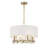 Dahlia 4-Light Hubbs in Warm Brass-1140915143-1140915137