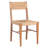 Gettysburg Solid Wood Solid Back Side Chair-53904878-54248234