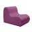 Midtown Classroom Chair - Soft Seating - 3 Sizes - Premium Vinyl Cover-87806727-87806723