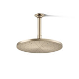 Full Fixed Shower Head with Katalyst Air Induction Spray