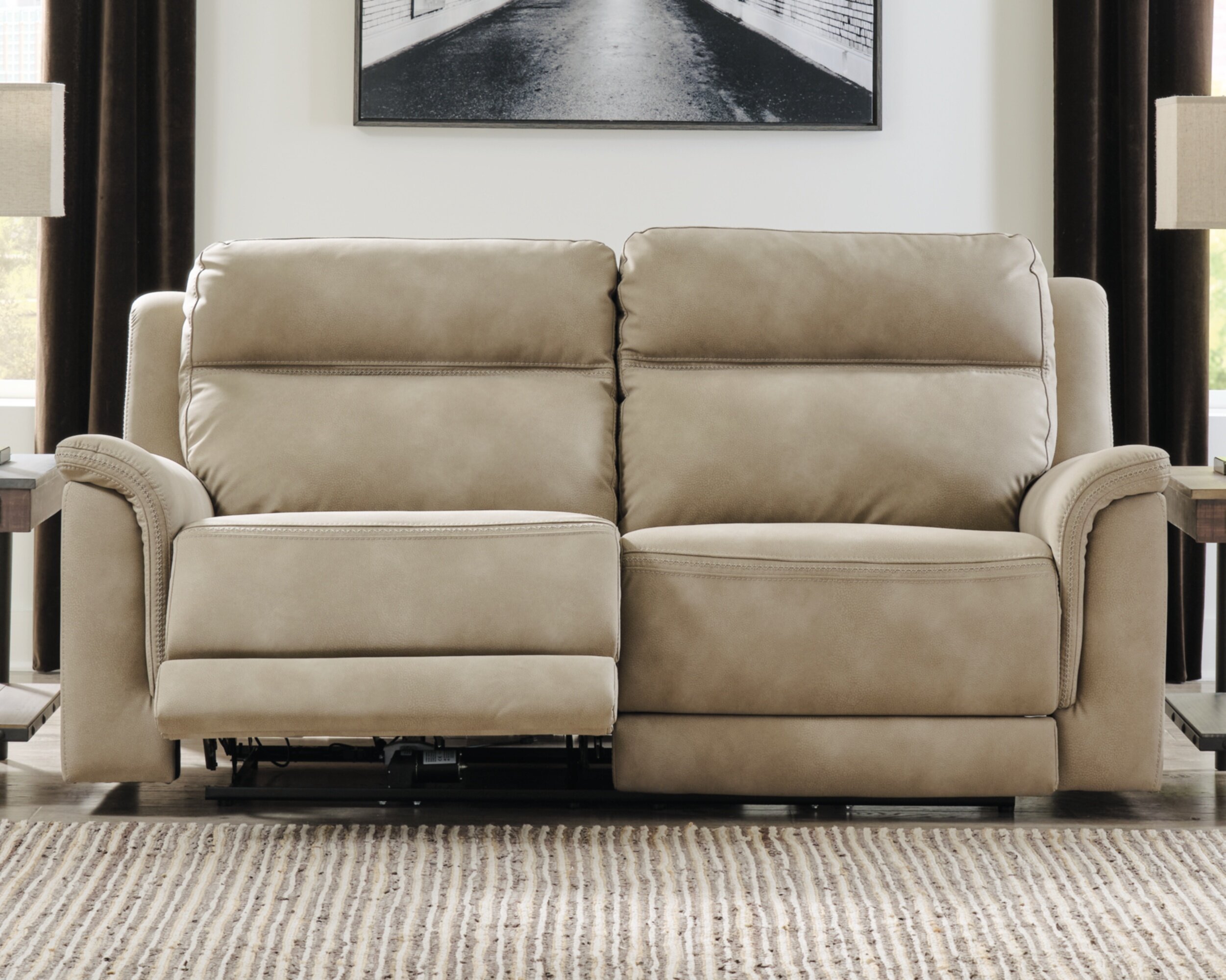 7 Gray Couch Living Room Ideas That'll Make You Rethink Your Love for  Leather