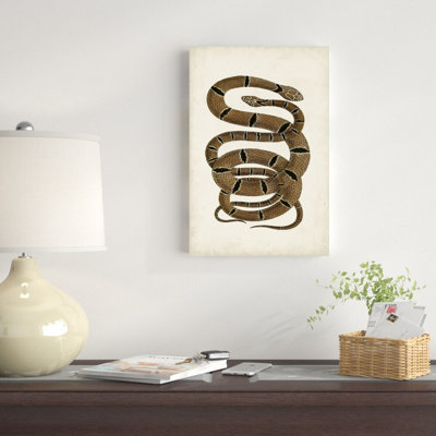 Serpents antiques III