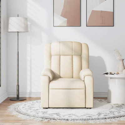 vidaXL Massage Recliner Chair, Adjustable