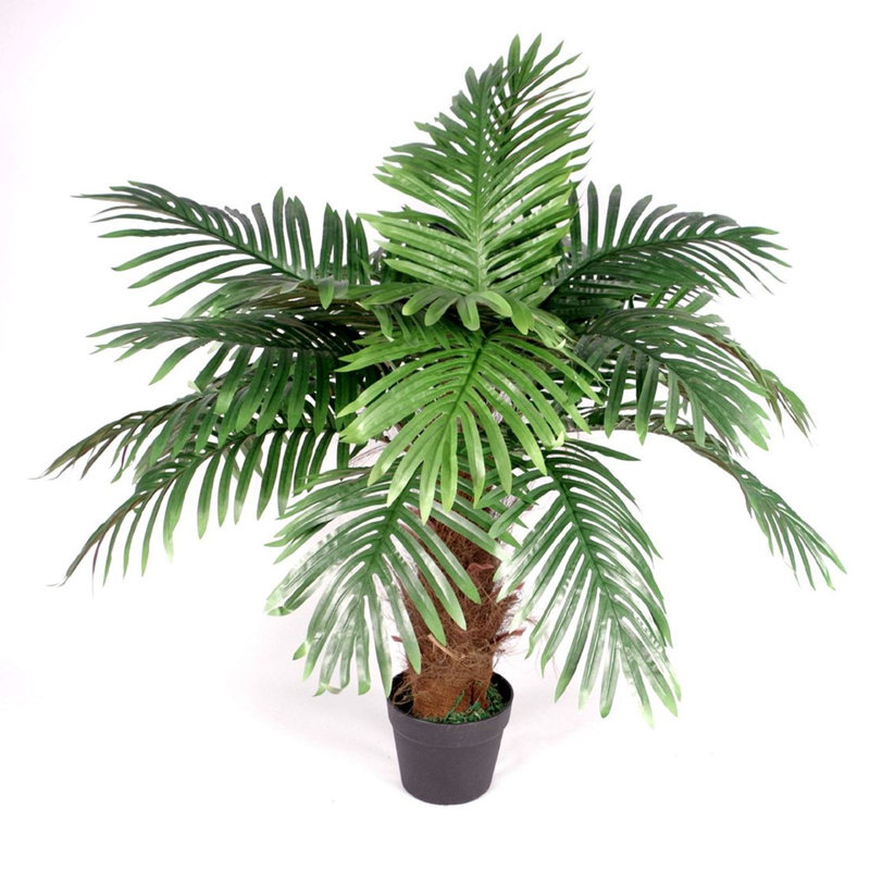 100cm Faux Plant in Pot Liner