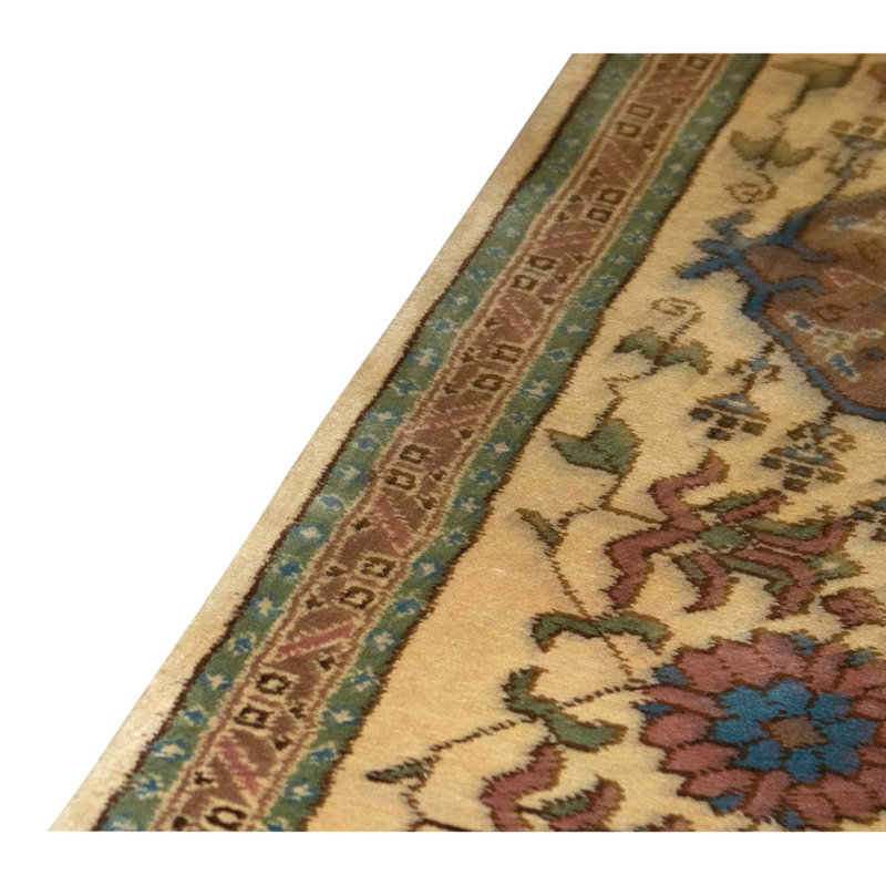 Wool Oriental Area Rug