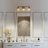 Sia 3 - Light Dimmable Vanity Light