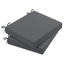 Coussins de siège d'extérieur imperméables pour meubles de patio-341563904-341563956-341563957