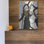  «Limitless» par Design Fabrikken, art mural en métal-1556543778