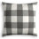 Udaya Linen Square Pillow Cover & Insert