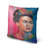 Cotton Blend Outdoor Reversible Throw Pillow-1880646708