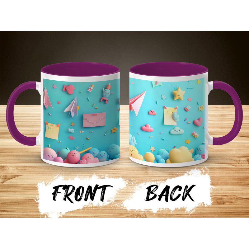 Ceramic Coffee Mug