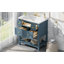 Ensemble de meuble-lavabo simple 29,56 po avec plateau en résine Tavious-2075410235