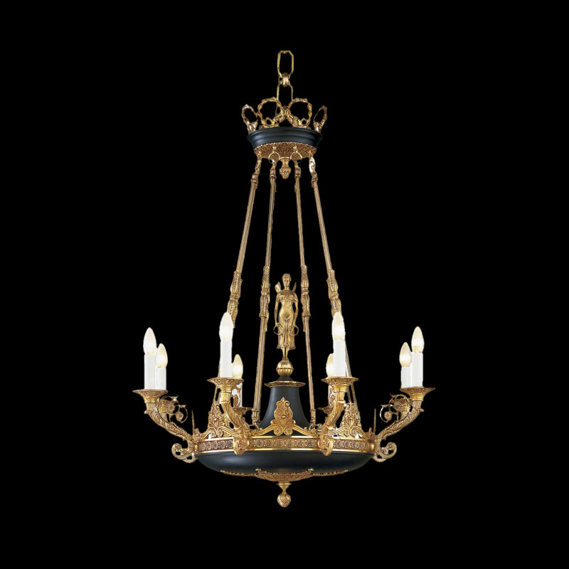 Mariner Luxury 8 - Light Chandelier