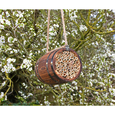 Evendale Hanging Bumblebee House
