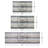Floral Water Resistant Anti-Fatigue Non-Skid Kitchen Mat-63372367