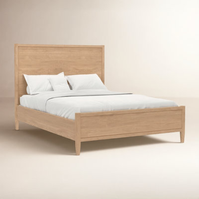 Reece Oak Bed