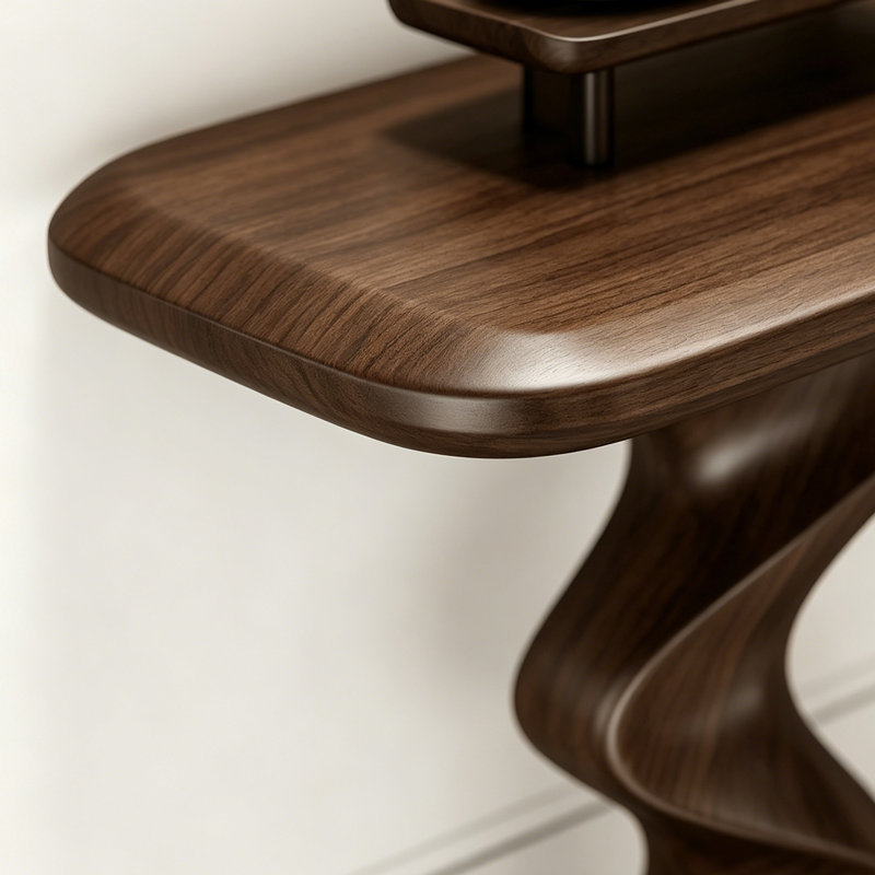 Console de luxe moderne de style chinois
