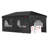 10X20Ft. Party Tent, Foldable,White-112398717-112398718-112472758