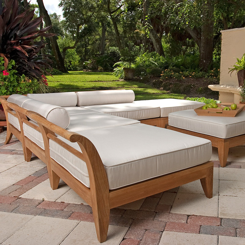 Outdoor 5 - Seat Patio Sectional