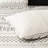 Construction Cotton - King/ King & Charcoal Elegant Touch Bedding Weave