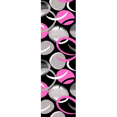 Mccampbell Abstract Indoor Rug