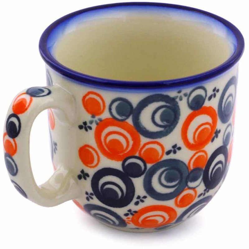 Stoneware Coffee Mug