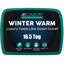 AirComfort Winter Warm Extreme Heat Anti Allergy Easy Care 16.5 Tog Duvet-73017551